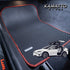 Kamatto Classic Tesla Model X (7-Seater) (2015-Present) Car Floor Mat and Carpet