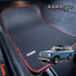 Kamatto Classic Toyota Land Cruiser J60 (1980-1990) Car Floor Mat and Carpet