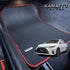 Kamatto Classic Toyota Vios D92A AC100 (2023-Present) Car Floor Mat and Carpet