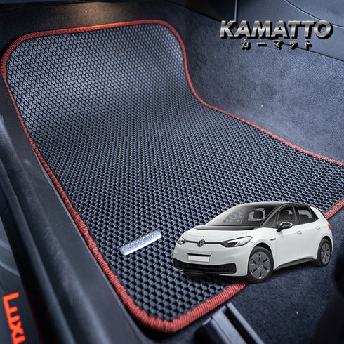 Kamatto Classic Volkswagen ID.3 (2019-Present) Car Floor Mat and Carpet