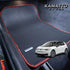Kamatto Classic Volkswagen ID.3 (2019-Present) Car Floor Mat and Carpet