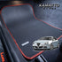 Kamatto Classic Alfa Romeo Giulietta (2010-2020) Car Floor Mat and Carpet