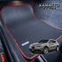 Kamatto Classic Alfa Romeo Stelvio (2017-Present) Car Floor Mat and Carpet