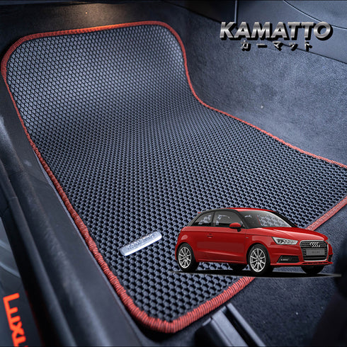 Kamatto Classic Audi A1 (2010-2018) Car Floor Mat and Carpet