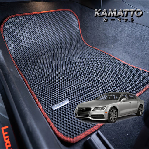 Kamatto Classic Audi A7 (2010-2017) Car Floor Mat and Carpet