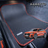 Kamatto Classic Audi Q3 Sportback (2019-Present) Car Floor Mat and Carpet