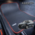 Kamatto Classic Audi Q5 (2008-2016) Car Floor Mat and Carpet