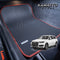 Kamatto Classic Audi Q7 7-Seater (2016-Present) Car Floor Mat and Carpet
