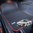 Kamatto Classic Audi R8 2-Door Coupe First Gen (2006-2015) Car Floor Mat and Carpet