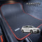 Kamatto Classic BMW 1-Series F20 (2012-2018) Car Floor Mat and Carpet