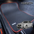 Kamatto Classic BMW 5 Series GT F07 (2010-2016) Car Floor Mat and Carpet