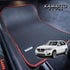 Kamatto Classic BMW X5 F15 7-Seater (2014-2018) Car Floor Mat and Carpet