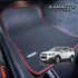 Kamatto Classic Chevrolet Captiva (2006-2011) Car Floor Mat and Carpet