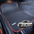 Kamatto Classic Chevrolet Cruze Sedan (2008-2016) Car Floor Mat and Carpet