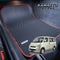 Kamatto Classic Daihatsu Gran Max Panel Van S400 (2007-Present) Car Floor Mat and Carpet