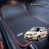 Kamatto Classic Daihatsu Passo (2004-2010) Car Floor Mat and Carpet