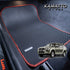 Kamatto Classic Ford Everest (2007-2017) Car Floor Mat and Carpet