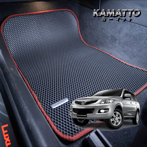 Kamatto Classic Great Wall Haval H5 Pre-Facelft (2010-2020) Car Floor Mat and Carpet