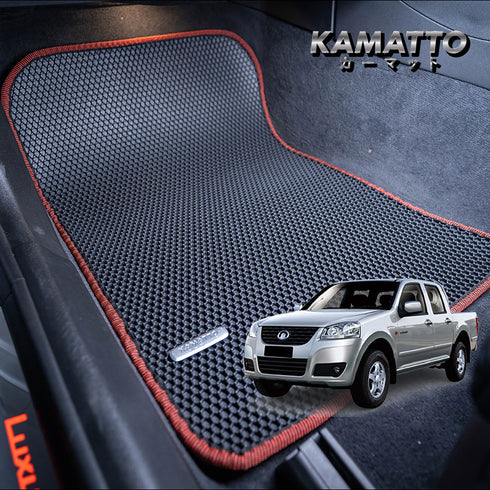 Kamatto Classic Great Wall Wingle 5 (2010-Present) Car Floor Mat and Carpet