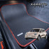 Kamatto Classic Great Wall Ora Good Cat Left-Hand-Drive (2022-Present) Car Floor Mat and Carpet