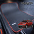 Kamatto Classic Haval H1 (2015-Present) Car Floor Mat and Carpet