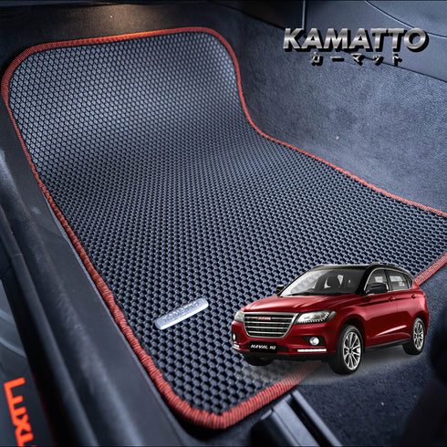 Kamatto Classic Haval H2 (2016-Present) Car Floor Mat and Carpet