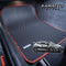 Kamatto Classic Honda Civic Type R Euro (2015-2017) Car Floor Mat and Carpet