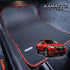 Kamatto Classic Honda HR-V / HRV (2015-2021) Car Floor Mat and Carpet