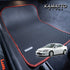 Kamatto Classic Honda Integra DC5 Type-R (2001-2006) Car Floor Mat and Carpet