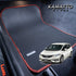 Kamatto Classic Honda Jade RS 7-Seater (2016-2020) Car Floor Mat and Carpet