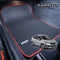 Kamatto Classic Honda Jazz MK3 (2014-2020) Car Floor Mat and Carpet