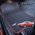 Kamatto Classic Honda Prelude 5th Gen (1996-2001) Car Floor Mat and Carpet
