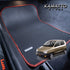Kamatto Classic Hyundai Atos (1997-2003) Car Floor Mat and Carpet