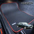 Kamatto Classic Jaguar Daimler XJ40 (1986-1994) Car Floor Mat and Carpet