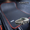 Kamatto Classic Jaguar XF 250 (2007-2015) Car Floor Mat and Carpet