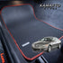 Kamatto Classic Jaguar XF 250 (2007-2015) Car Floor Mat and Carpet