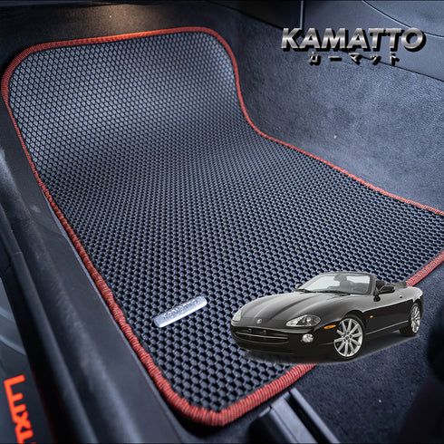 Kamatto Classic Jaguar XKR (2004-2016) Car Floor Mat and Carpet