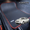 Kamatto Classic Kia Forte TD (2009-2012) Car Floor Mat and Carpet