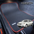 Kamatto Classic Kia Forte TD (2009-2012) Car Floor Mat and Carpet