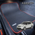 Kamatto Classic Land Rover Discovery L462 7-Seater (2017-Present) Car Floor Mat and Carpet