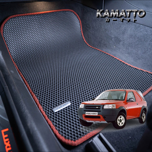 Kamatto Classic Land Rover Freelander (1998-2006) Car Floor Mat and Carpet
