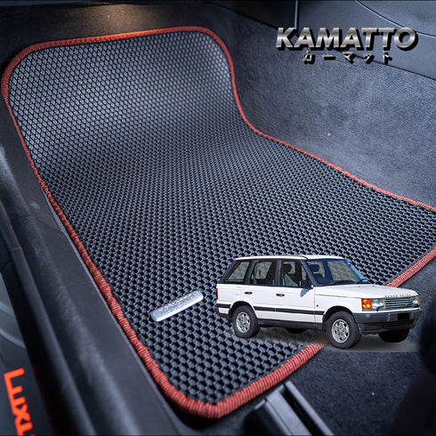Kamatto Classic Land Rover Range Rover Classic (1969-1996) Car Floor Mat and Carpet