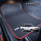 Kamatto Classic Land Rover Range Rover Classic (1969-1996) Car Floor Mat and Carpet