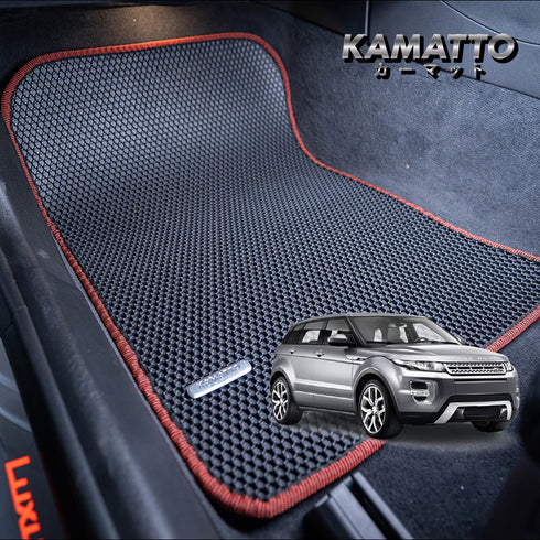 Kamatto Classic Land Rover Range Rover Evoque (2011-2018) Car Floor Mat and Carpet