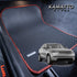 Kamatto Classic Land Rover Range Rover Evoque (2019-Present) Car Floor Mat and Carpet