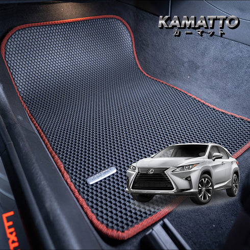 Kamatto Classic Lexus RX AL20 (2015-2022) Car Floor Mat and Carpet