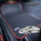 Kamatto Classic Lexus SC / Toyota Soarer Z40 (2001-2010) Car Floor Mat and Carpet