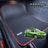 Kamatto Classic Mazda 2 Hatchback (2007-2014) Car Floor Mat and Carpet