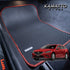 Kamatto Classic Mazda 6 Wagon (2012-2017) Car Floor Mat and Carpet