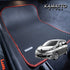 Kamatto Classic Mazda Biante (2013-Present) Car Floor Mat and Carpet